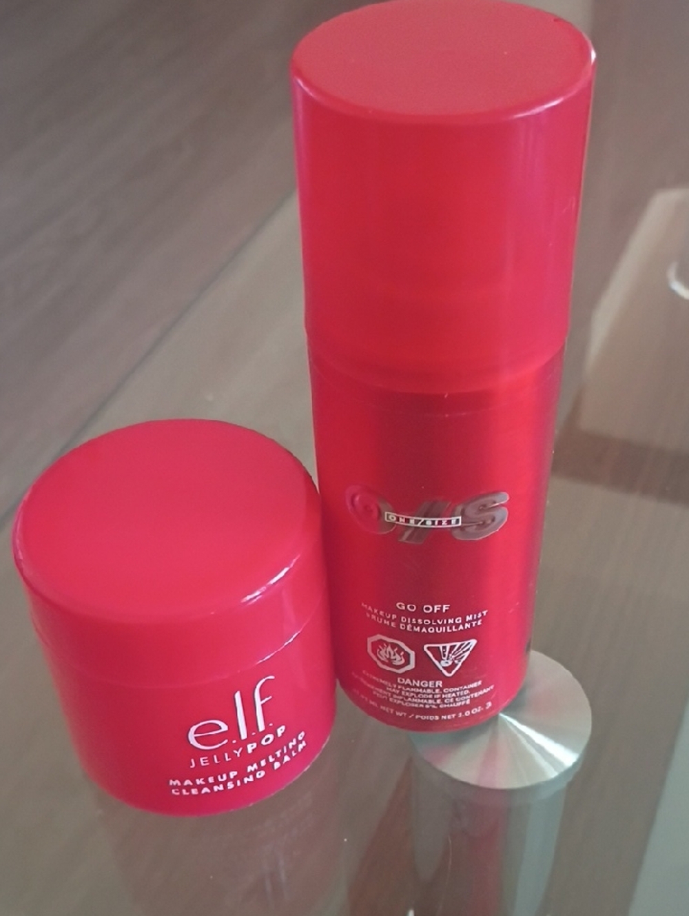 Jelly Pop Makeup Melting Cleansing Balm - Pink